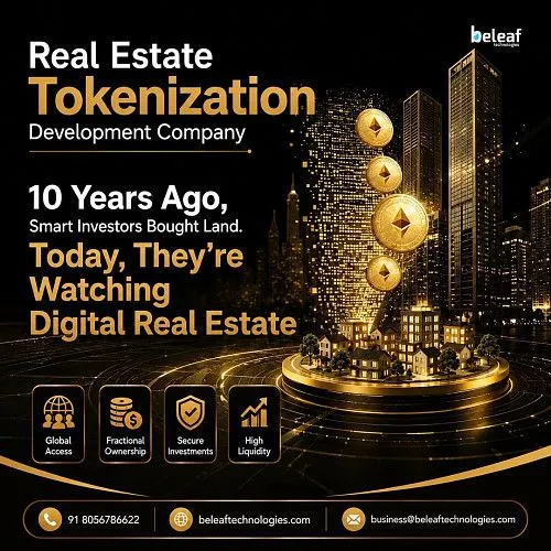 10 Years Ago, Smart Investors Bought Land. Today, They’re Watching Digital Real Estate