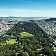 Парк Золотые Ворота (Golden Gate Park)