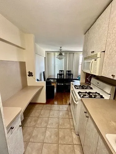 Sunny 1-Bedroom Co-op – $250,000