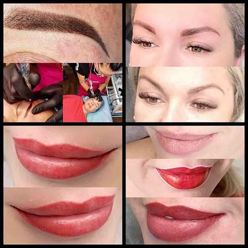 Tatiana Permanent Make Up | Мастер по перманентному макияжу в  Boca Raton, Miami