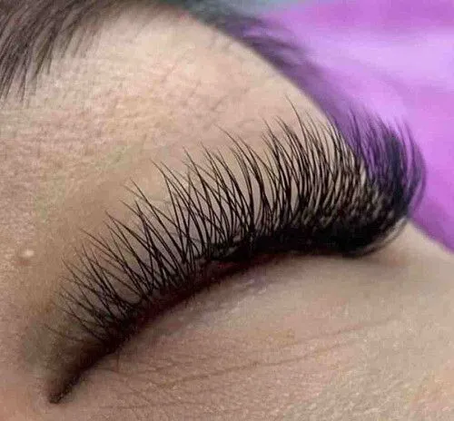 EYELASH EXT|PERMANENT|BROWS
