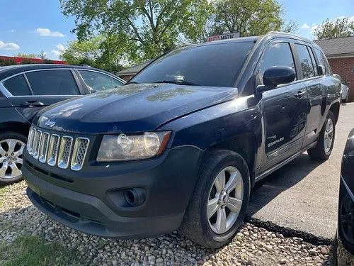 Jeep Compass 2014 года выпуска, первоначальный взнос 1300 долларов!