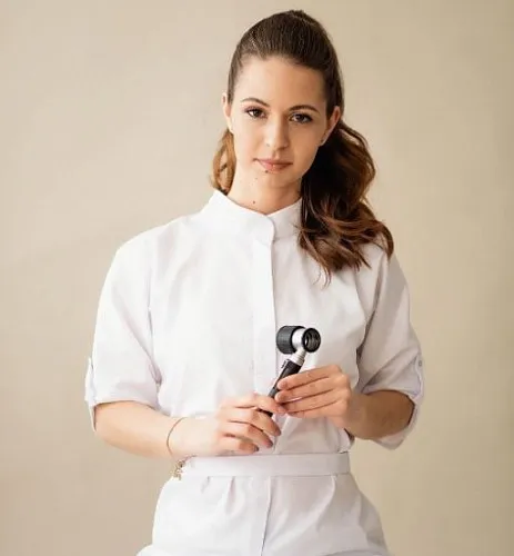 Kukhareva Natalia - Aesthetic, Hardware and Injection Cosmetology