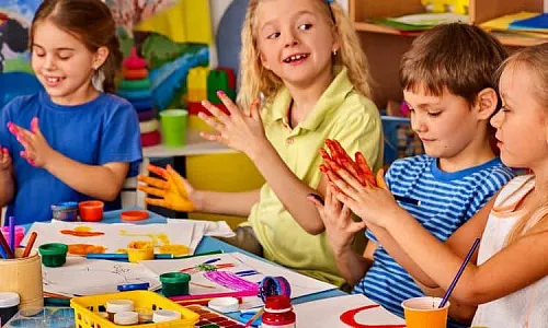 SKAZKA CHILDAYCARE