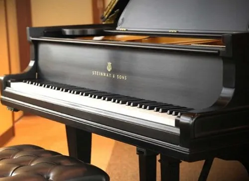 Piano lessons
