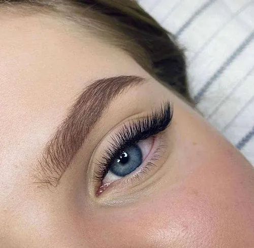Kristina, Eyelash Extension