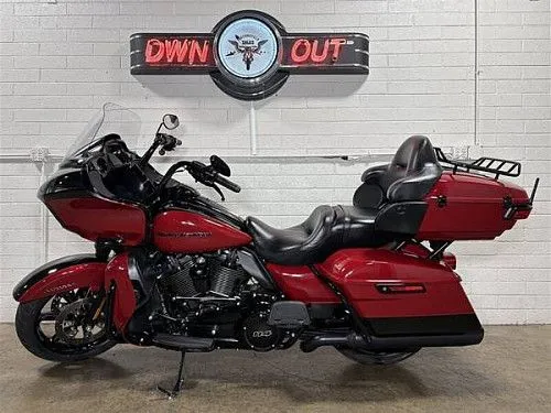 2020 HARLEY DAVIDSON FLTRK Road Glide Limited