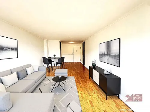 185 Hall St #1517 Brooklyn