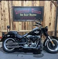 Harley-Davidson Fat Boy® Lo Softail® 2015 года
