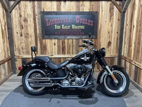 Harley-Davidson Fat Boy® Lo Softail® 2015 года