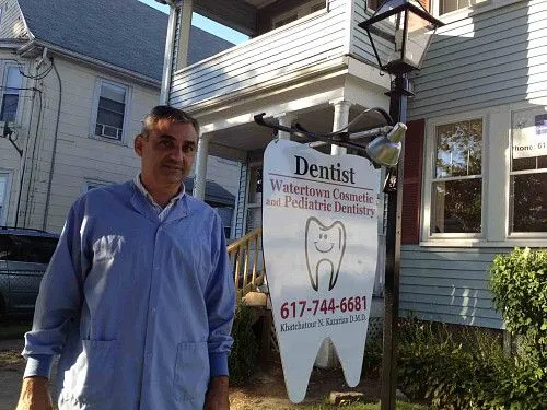 WATERTOWN COSMETIC & PEDIATRIC DENTISTRY
