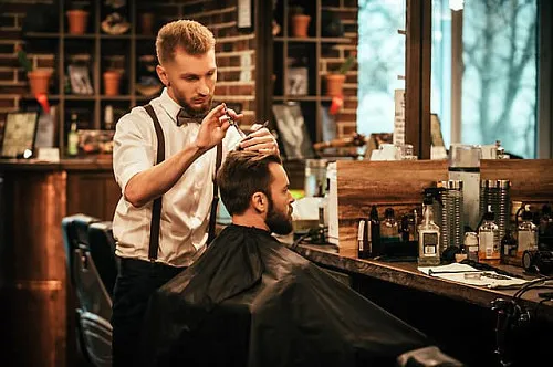 The Executive Barbershop & Salon