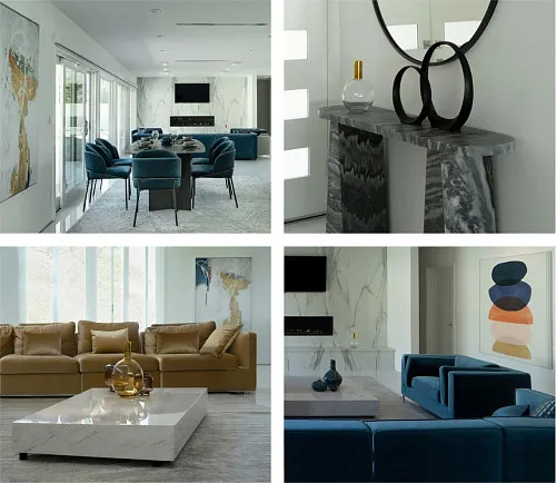 Студия Интерьерного Дизайна Yana Veselova Design Studio