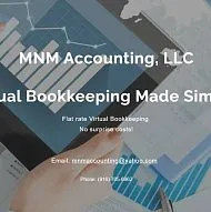 Онлайн-бухгалтерский сервис QuickBooks (восстановление пропущенных операций, текущее обслуживание и многое другое)