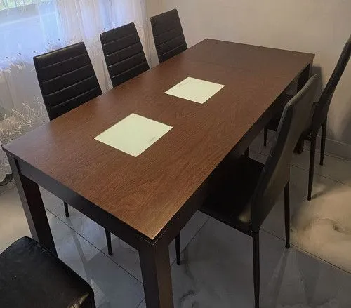  Продаётся обеденный стол со стульями