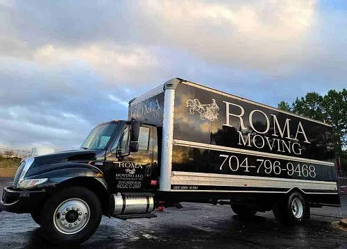 Roma Moving