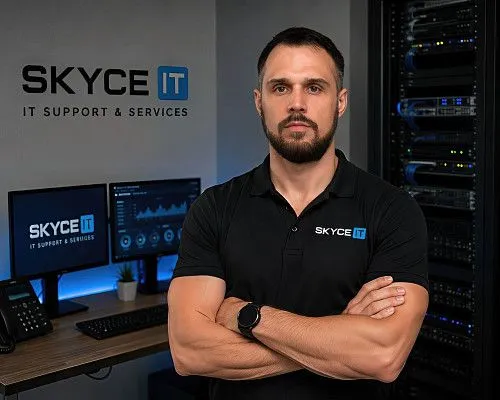 Ремонт компьютеров и ноутбуков в Майами и Голливуде — Skyce iT