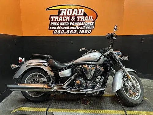 Yamaha V-Star 1300 2015 года выпуска