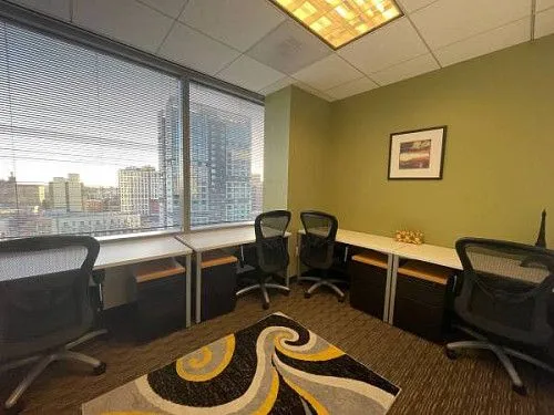 Меньше хаоса. Больше кофе. Офисы Regus в Лейк-Мерритт — скидка 30%!