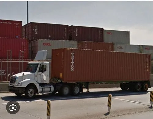 CDL-Class A drivers with experience in ports.