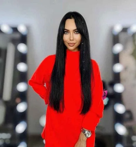 Karyna Sergeevna, Наращивание Ресниц
