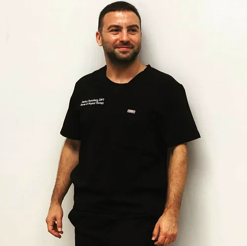 Dr.Dmitry Rutenberg, DPT, SFMA