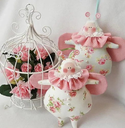 Handmade Dolls