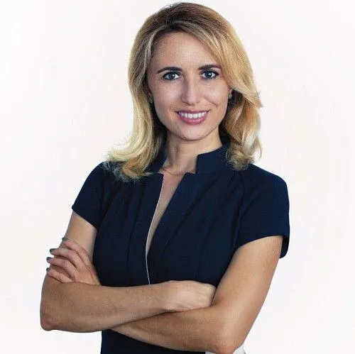 Maryia Zhauniak