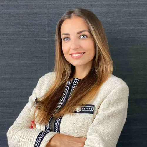 Kristina Kaunas, Real Estate Agent