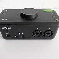 USB-аудиоинтерфейс Evo 4
