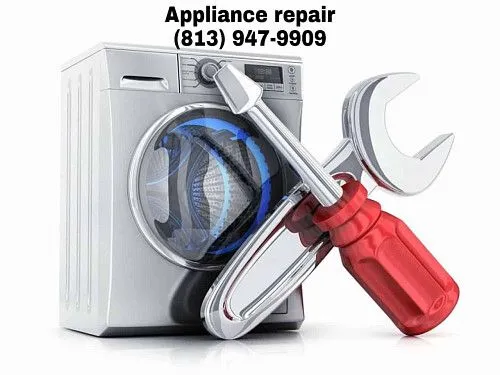 Appliance repair