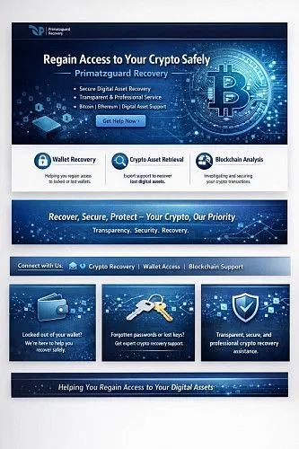 Primatz Guard  The Most Secure Blockchain Recovery Company Available With Zero Upfront Payment