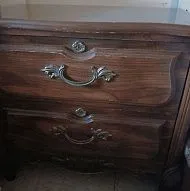 Night stand тумбочке $25
