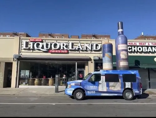 Casher and sales for liquor store
