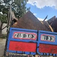 Низкая цена от Эла✅ 50 долларов?? ?вывоз мусора, уборка, демонтаж 215-303-8133