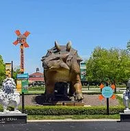Зоопарк Брукфилда