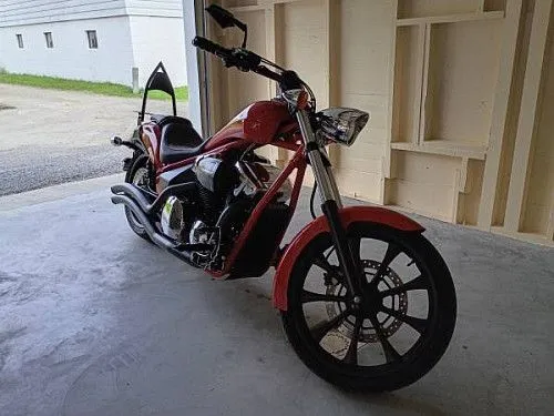 Продается Honda Fury 2013 года выпуска!