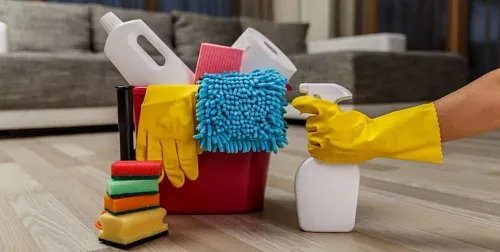 Cleaning