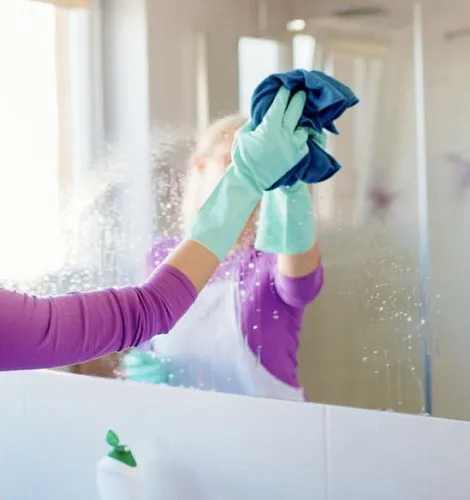Irina, Cleaning Service