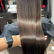 Hair Stylist/Colorist Liliana Churavina