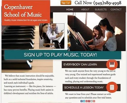 *Первый урок бесплатно!? Уроки игры на фортепиано/гитаре? - выпускники Беркли $35