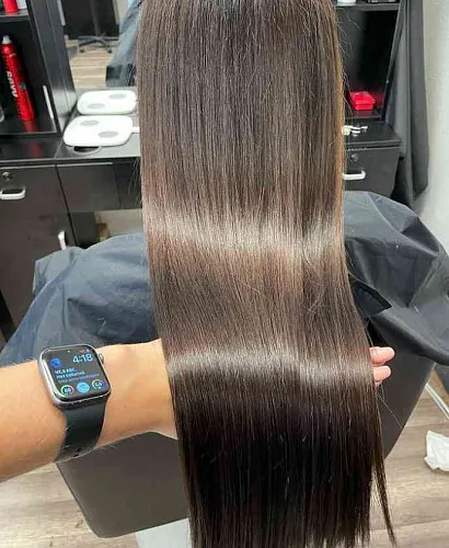Hair Stylist/Colorist Liliana Churavina