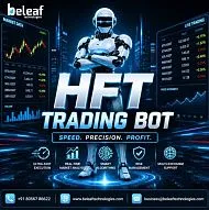 Dominate Fast Markets Using an Intelligent HFT Trading Bot