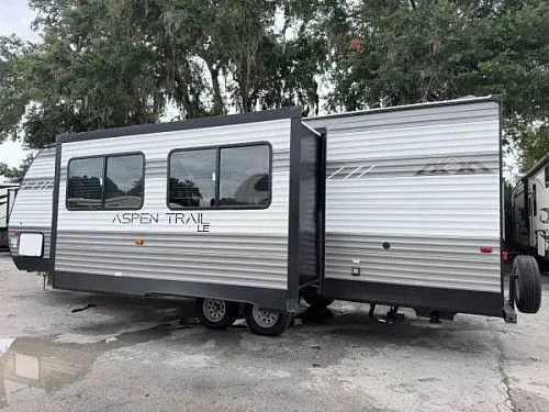 2022 Aspen Trail 26BH