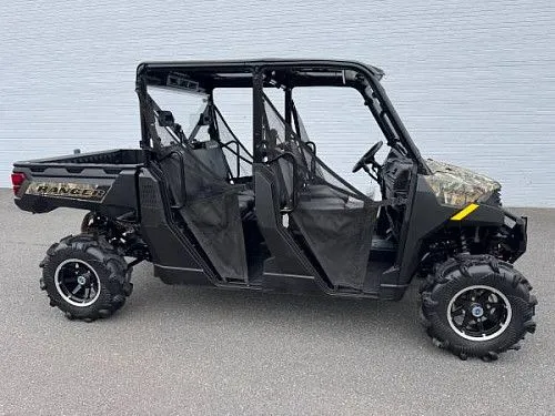 Polaris Ranger 1000 Crew Premium EPS 4x4 2025 года выпуска, камуфляжная расцветка, с возможностью финансирования!!!!