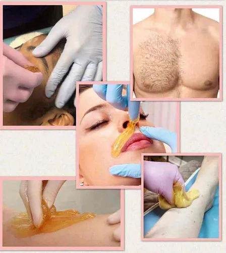 Professional hair removal specialist