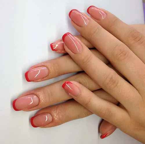 Russian Manicure, Gohar Sargsyan