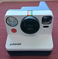 Фотоаппарат Polaroid NOW — как новый.