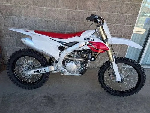 Yamaha YZ250F 70th Anniversary Edition 2026 года