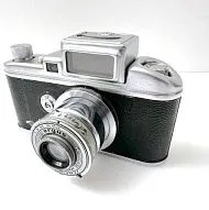 Редкая фотокамера Argus CC 1940-1942 гг.